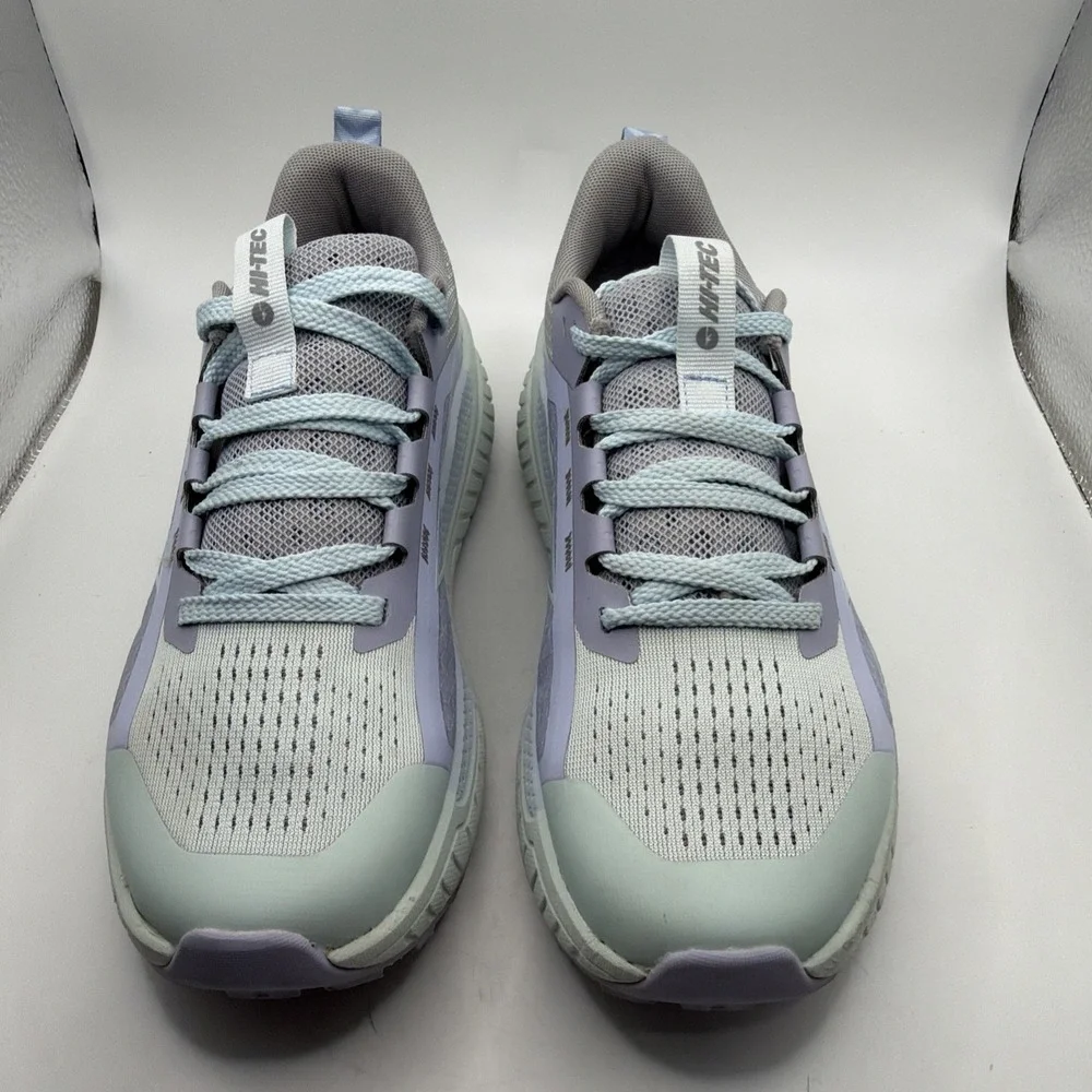 Hi-Tec Running Shoes Women's Ice Castle Arctic Ice Athletic Sneakers.Size 9‎